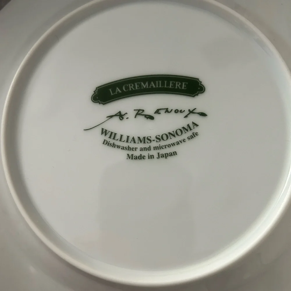 Williams Sonoma La Cremaillere